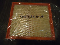 vzduchový filtr - diesel 